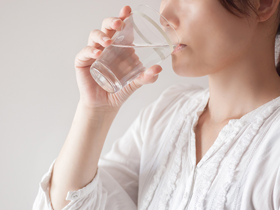 口腔乾燥症（ドライマウス）