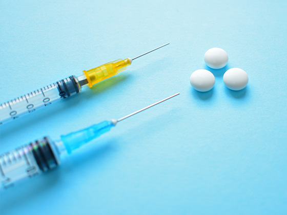 薬剤関連顎骨壊死